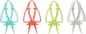 Preview: Set Universal-Halter